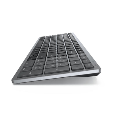 DELL Draadloos toetsenbord voor meerdere apparaten KM7120W-GY-SWI
