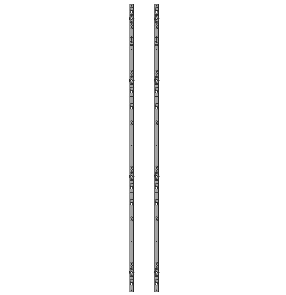 Samsung VG-LFR13SWL kit de support Noir VG-LFR13SWL/EN