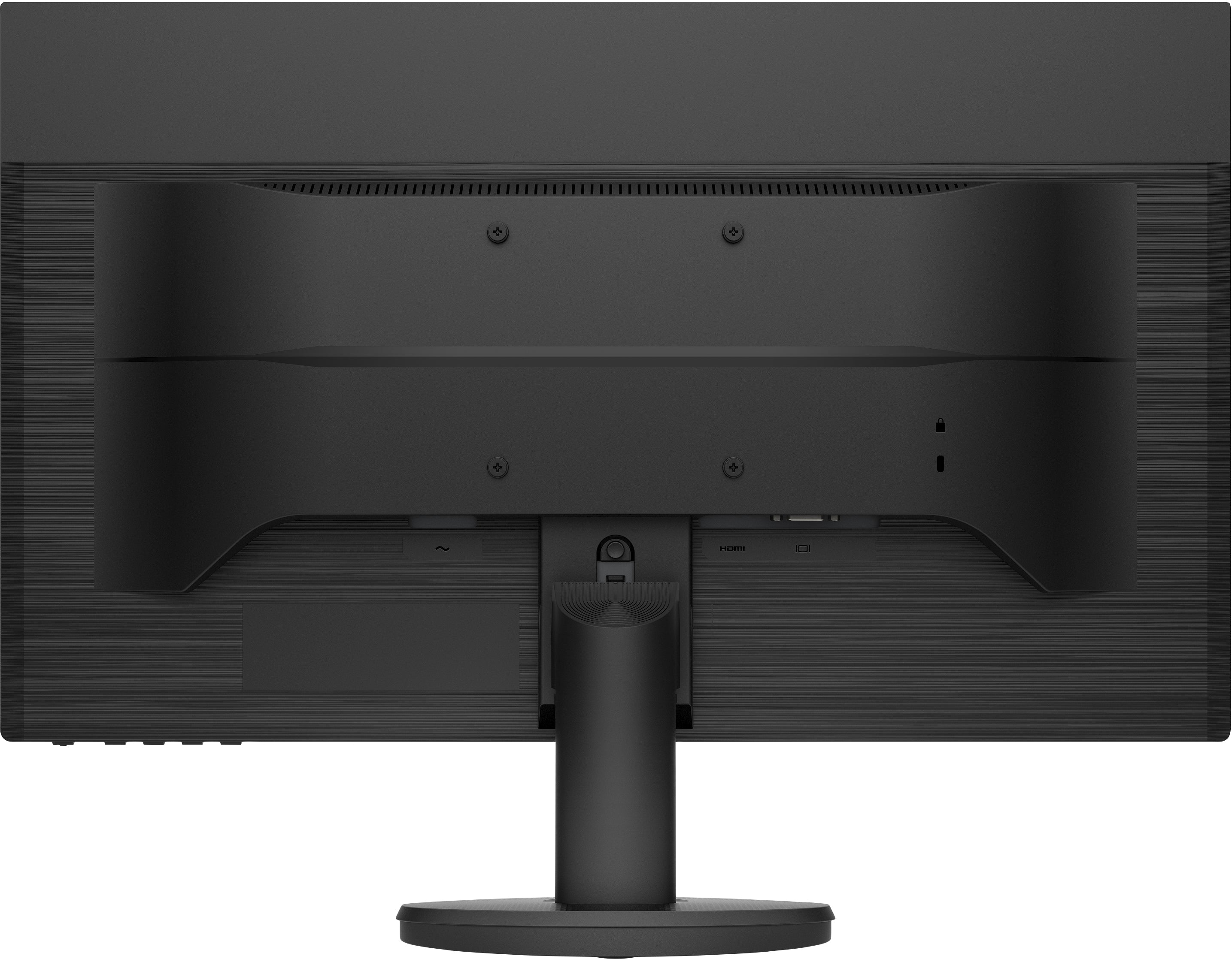 HP P24v G4 écran plat de PC 60,5 cm (23.8") 1920 x 1080 pixels Full HD Noir 9TT78AA#BB