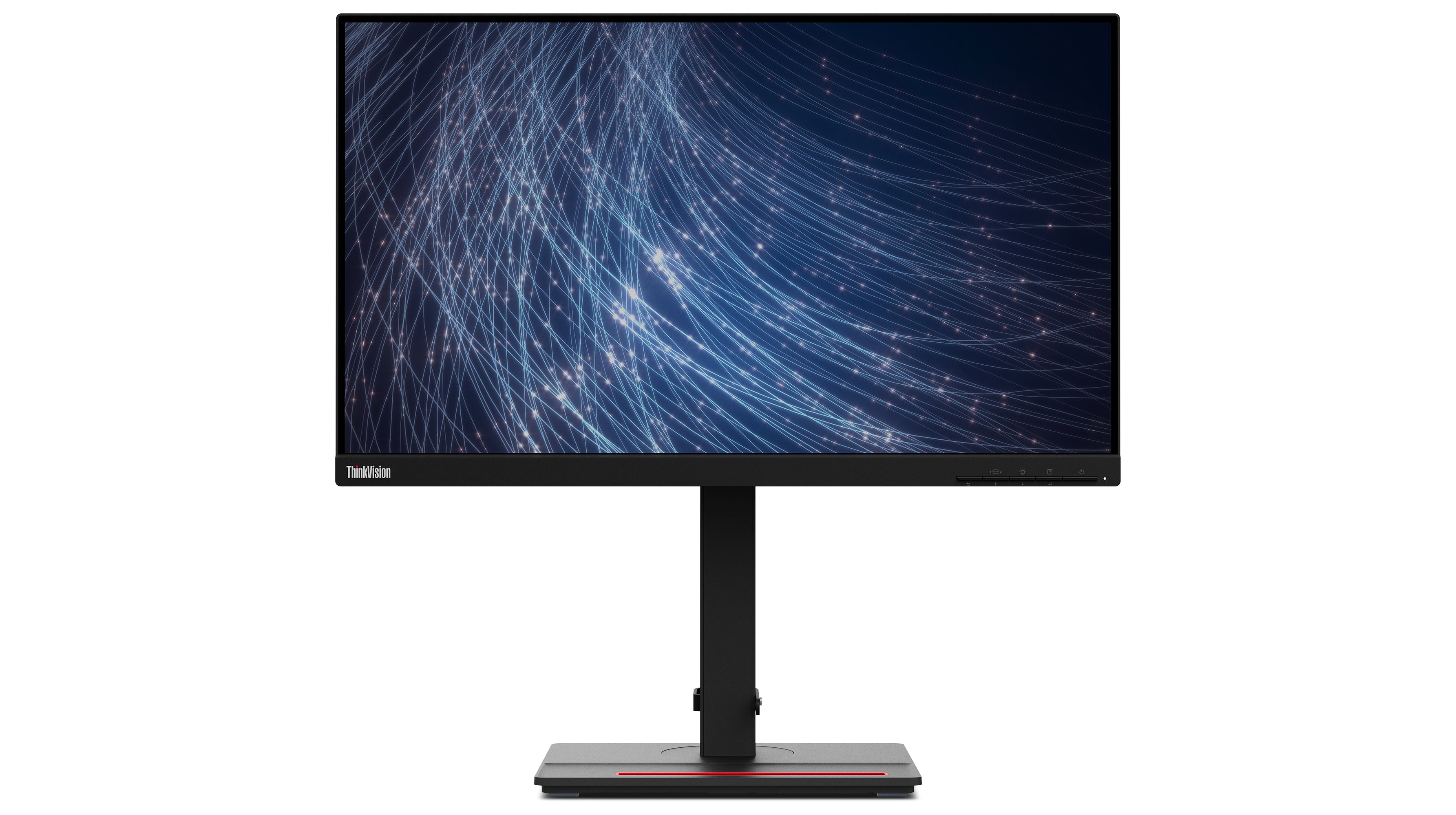 ThinkVision T24m-29 - Écran LED IPS Full HD 23,8 pouces - 1920x1080 - Pivot / HAS / RJ45 / USB-C 63A5GAT6EU
