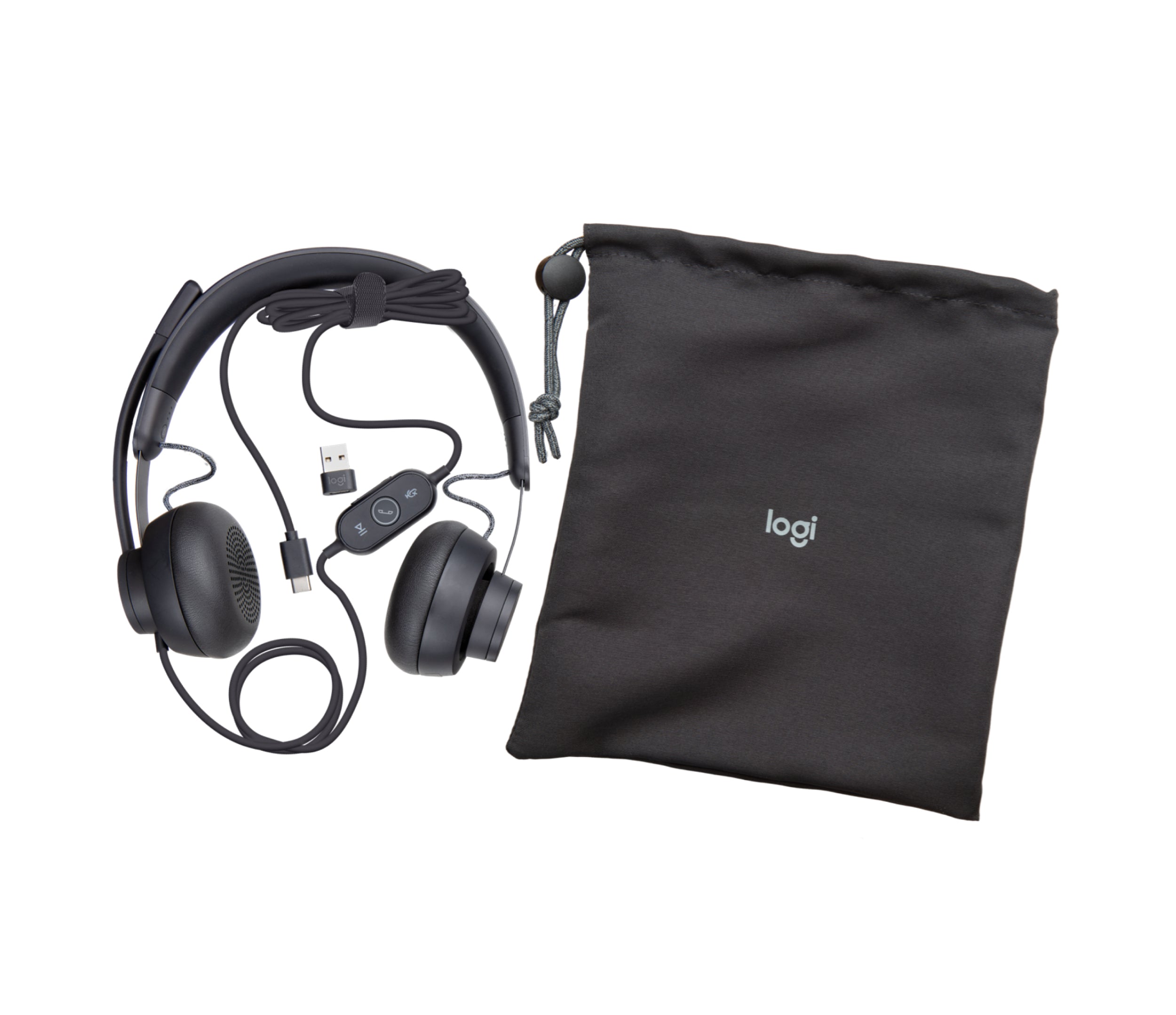 Logitech Zone 750 981 - 001104 - Compridis