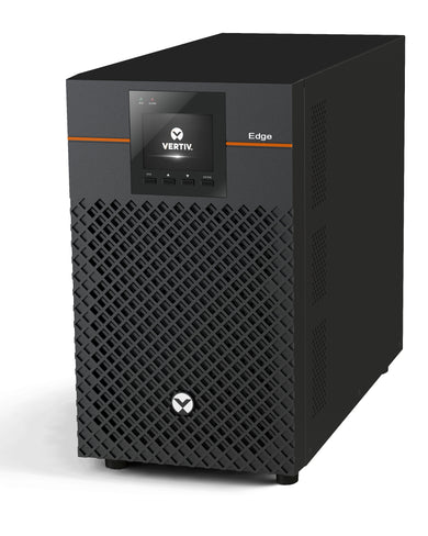 Vertiv Liebert Edge Uninterruptible Power Supply (UPS) - 1500VA 1350W 230V Line Interactive AVR Mini Tower |0.9 PF EDGE-1500IMT