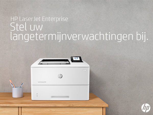 Imprimante HP LaserJet Enterprise M507dn - 45 ppm, Impression recto verso