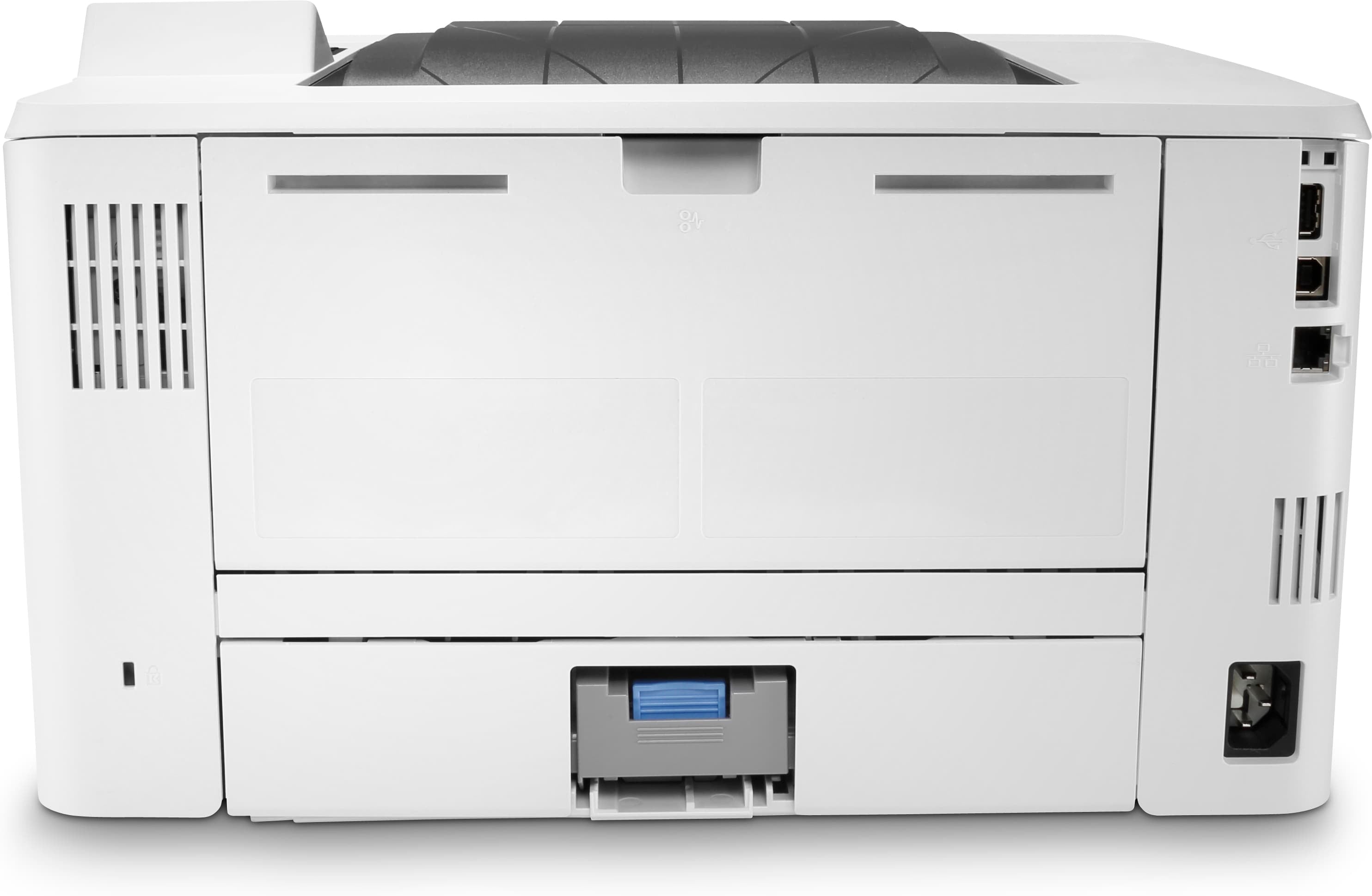 HP LaserJet Enterprise M406dn, Noir et blanc, Imprimante pour Entreprises, Imprimer, Taille compacte; Sécurité renforcée; Impression recto-verso; Éco-énergétique; Impression USB en façade 3PZ15A#B19