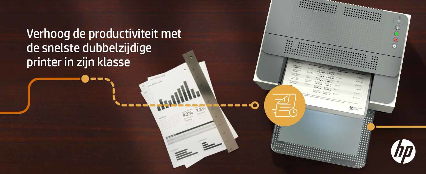 HP LaserJet Imprimante M209dw 6GW62F