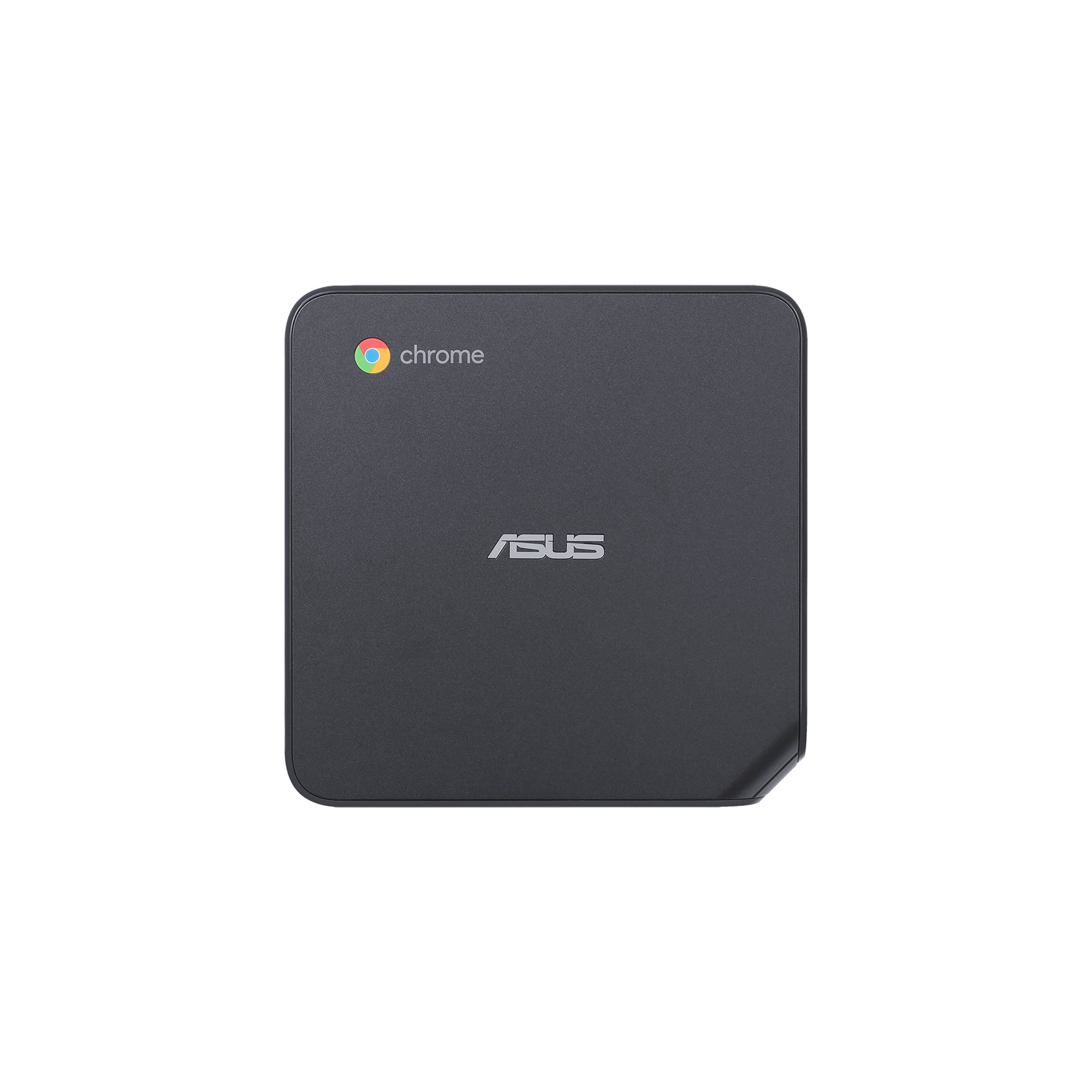 ASUS CHROMEBOX4-GC004UN Intel® Celeron® 5205U 4 Go DDR4-SDRAM 32 Go eMMC ChromeOS Mini PC Noir 90MS0252-M00040
