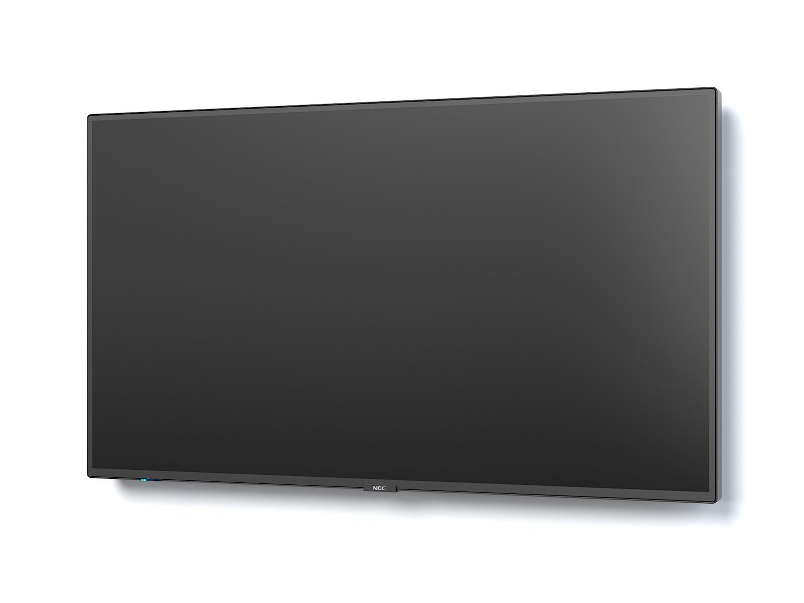NEC MultiSync M491 Digitale signage flatscreen 124,5 cm (49") IPS 500 cd/m² 4K Ultra HD Zwart 24/7 60005051 - Compridis