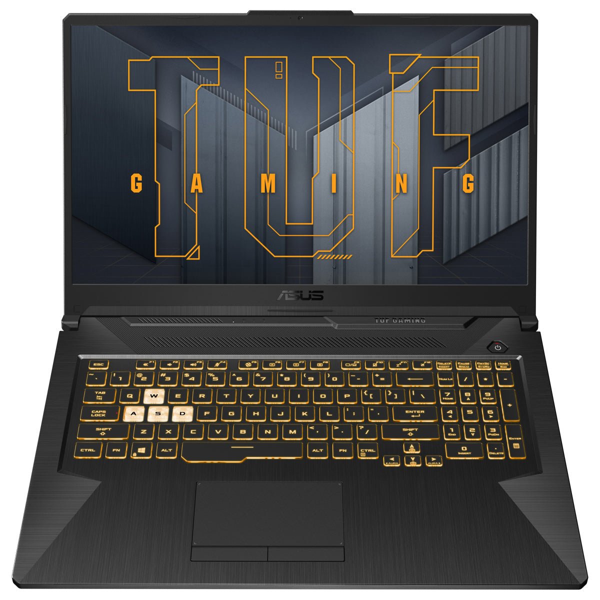 ASUS tuf gaming A17/RYZEN 7 5800H/16GB/512GB/17.3" RTX 3060/W11H/QWERTZ 90NR05Z4 - M01470 - Compridis