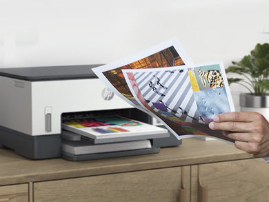 HP Smart Tank 670 All-in-One Printer met Wi-Fi en Dubbelzijdig Printen