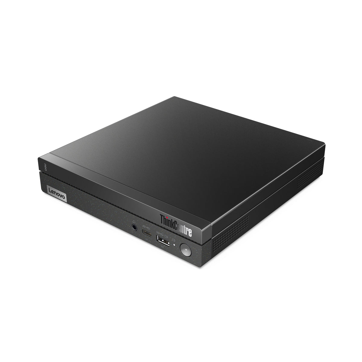 Lenovo ThinkCentre neo 50q Gen 4 Intel® Core™ i5 i5-13420H 8 Go DDR4-SDRAM 256 Go SSD Windows 11 Pro Mini PC Noir 12LN000GMH