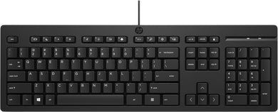 HP 125 Wired Keyboard M27527-L31