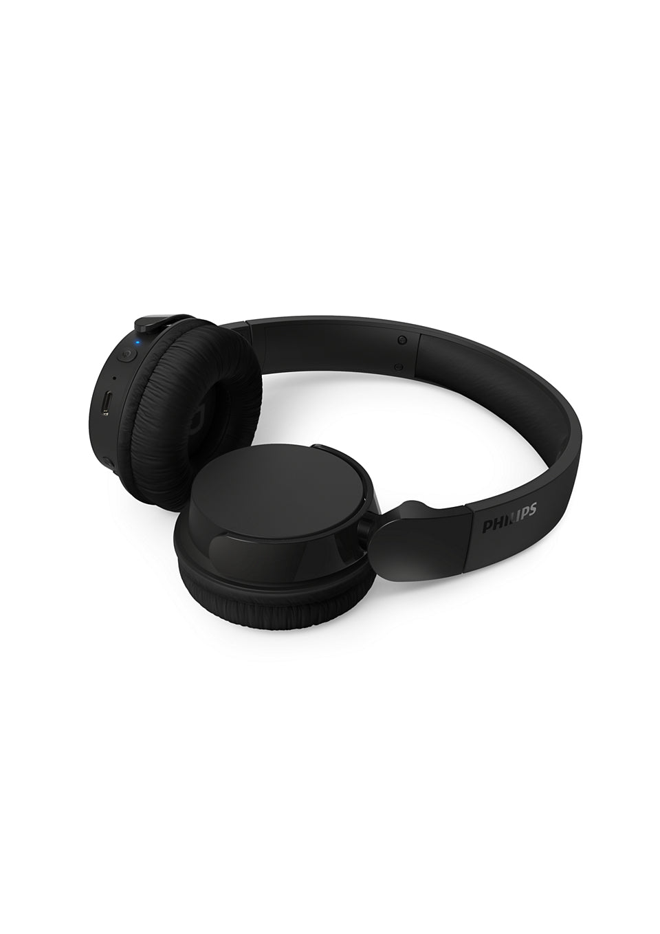 Philips 4000 series TAH4209BK/00 hoofdtelefoon/headset Draadloos Hoofdband Oproepen/muziek Bluetooth Zwart TAH4209BK/00
