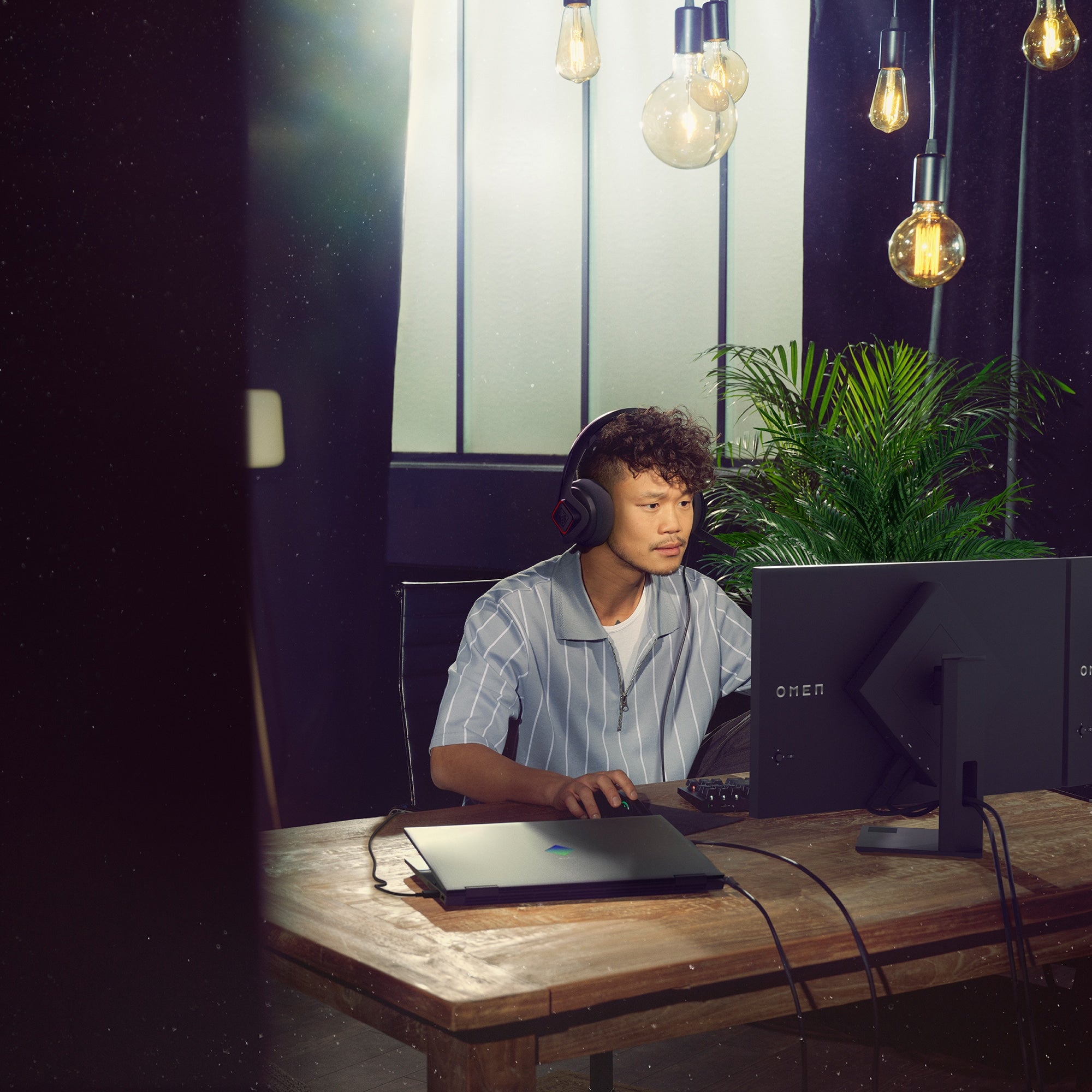 HP omen 16-B0017NB I7-11800H 16GB/1TB RTX 3060 16.1 W11/AZERTY 5D650EA#UUG