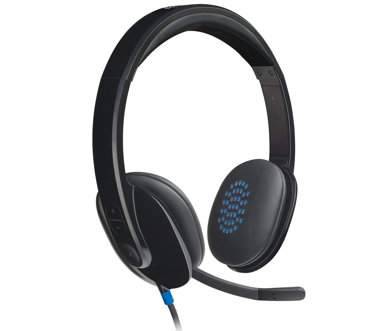 Logitech H540 USB Computer Headset 981-000480