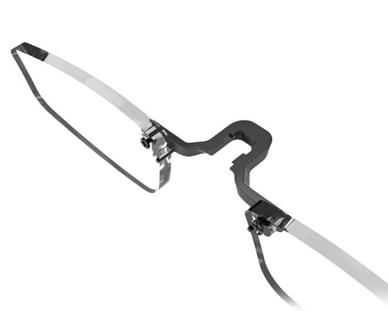 Lenovo ThinkReality A3 130 g Noir 20V7Z9AKXX