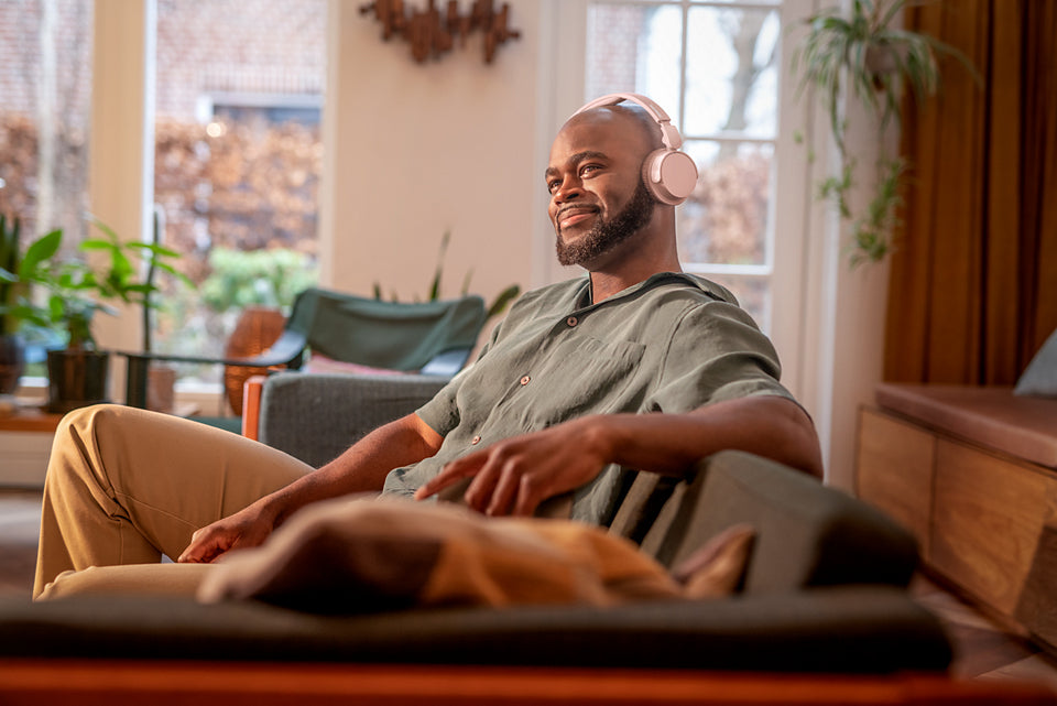 Philips 4000 series TAH4209PK/00 casque Sans fil Arceau Appels/Musique Bluetooth Rose TAH4209PK/00