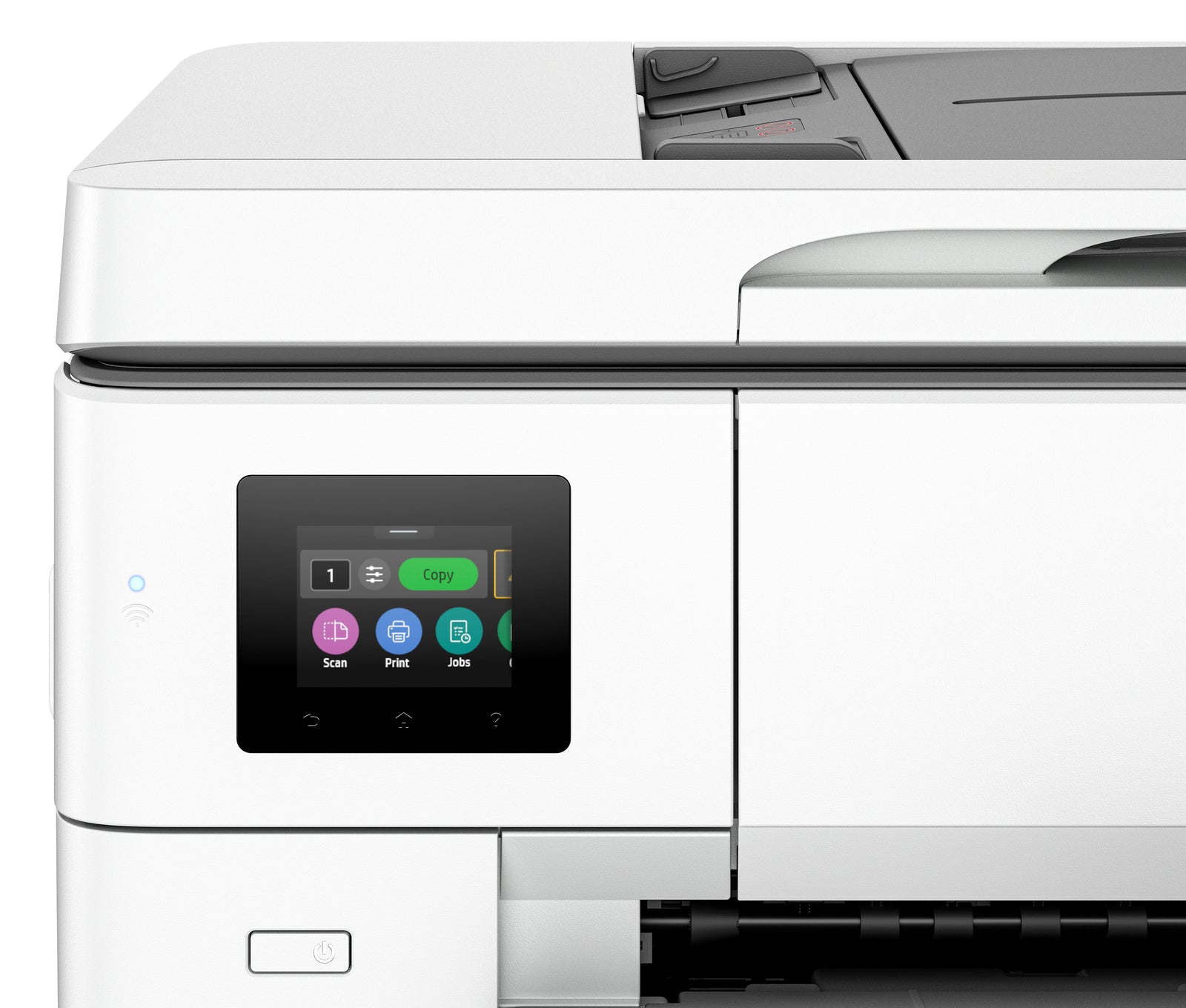 HP OfficeJet Pro 9720e A3 Kleur Multifunctionele Inkjetprinter