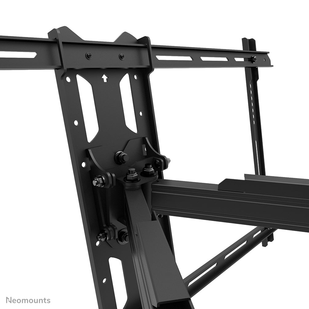 Neomounts WL40S-850BL18 TV mount wall 43-86" - full motion - fast installation WL40S-850BL18