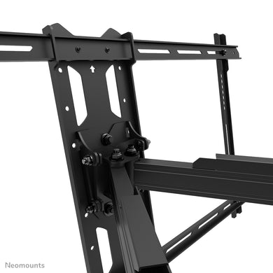 Neomounts WL40S-850BL18 TV mount wall 43-86" - full motion - fast installation WL40S-850BL18