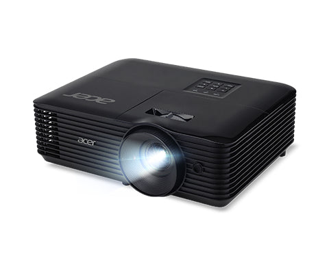 X1128H - Projecteur DLP SVGA - 800x600 - 4800 lumens ANSI - Noir