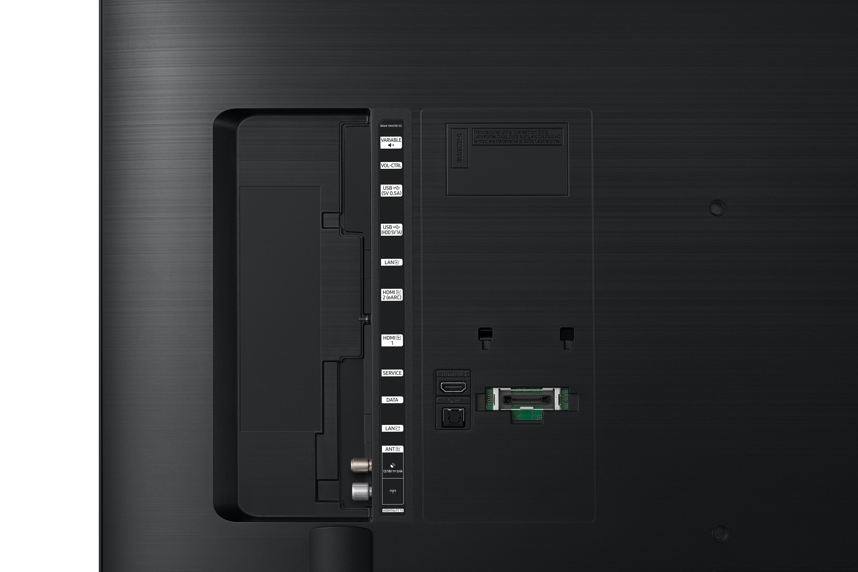 Samsung 55" Hotel TV HAU8000 4K HG55AU800EEXEN