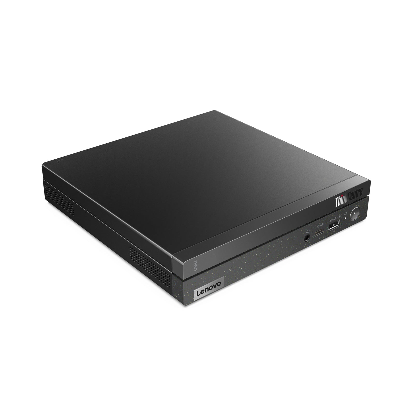 Lenovo ThinkCentre neo 50q Gen 4 Intel® Core™ i5 i5-13420H 8 Go DDR4-SDRAM 256 Go SSD Windows 11 Pro Mini PC Noir 12LN000GMH