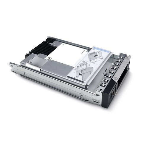 DELL 345-BEBH internal solid state drive 480 GB 2.5" SATA III 345-BEBH