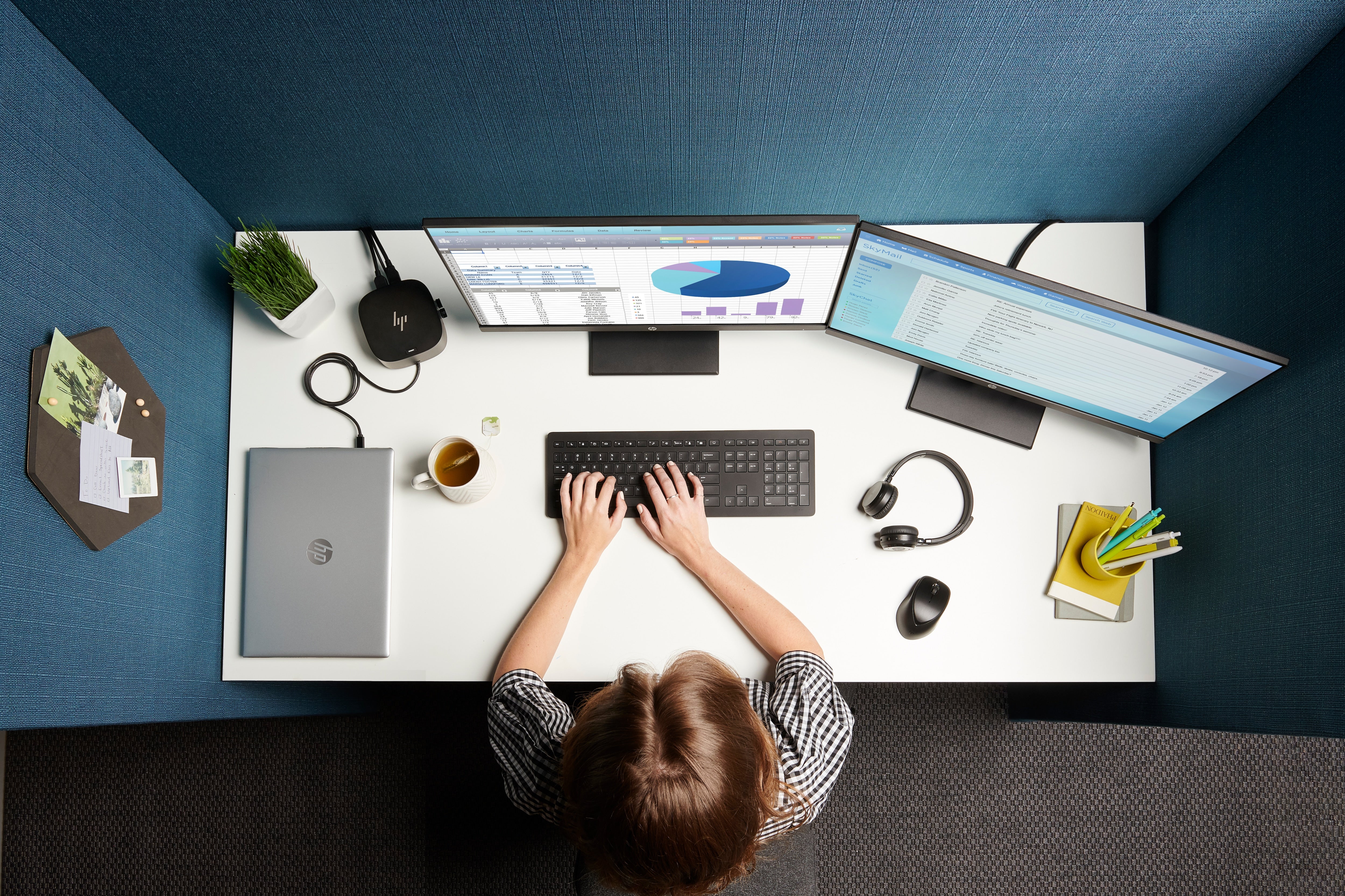 Station d'accueil USB-C G5