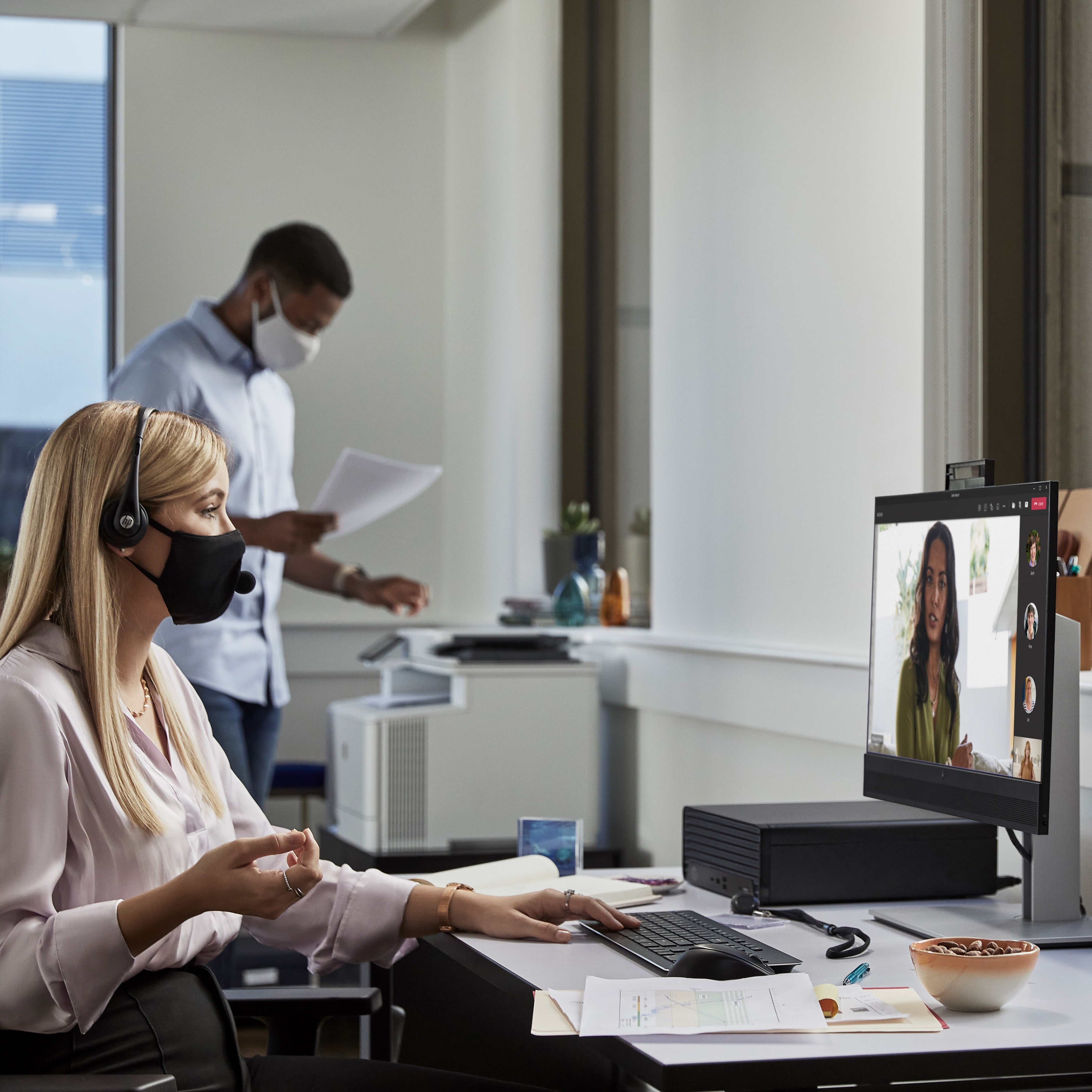 HP Pro 400 G9 Intel® Core™ i5 i5-14500 16 Go DDR5-SDRAM 512 Go SSD Windows 11 Pro SFF PC Noir 99P70ET#ABF