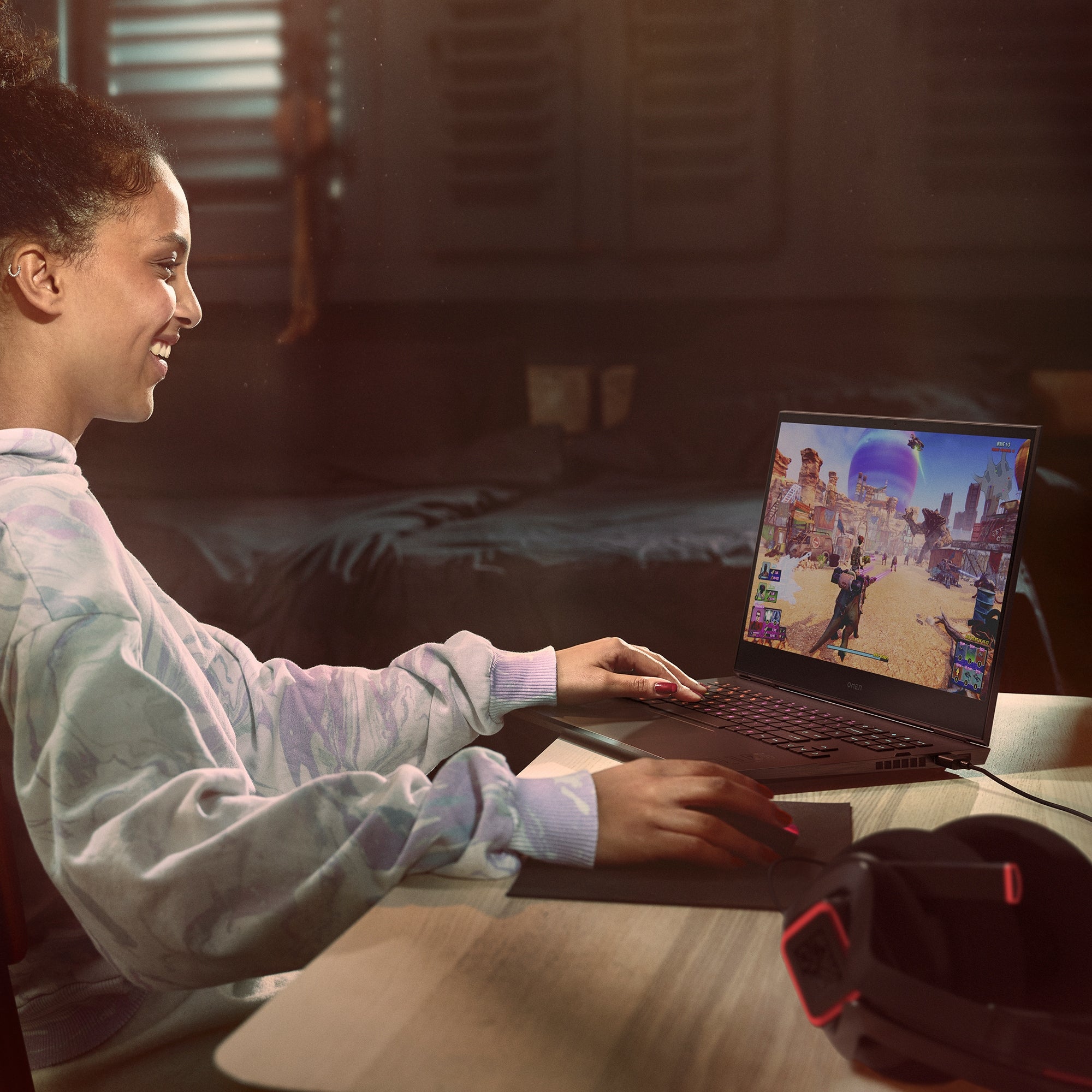 HP omen 16-C0XXX R9 5900HX 32GB 1TB RTX3070 W11H AZERTY 5R5V7EA#UUG