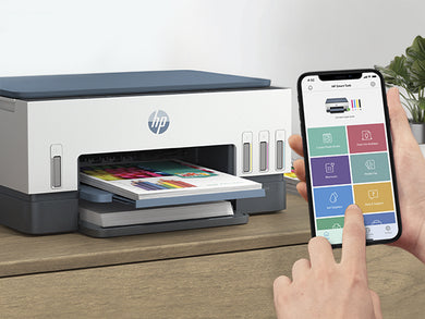 HP Smart Tank 670 All-in-One Printer met Wi-Fi en Dubbelzijdig Printen