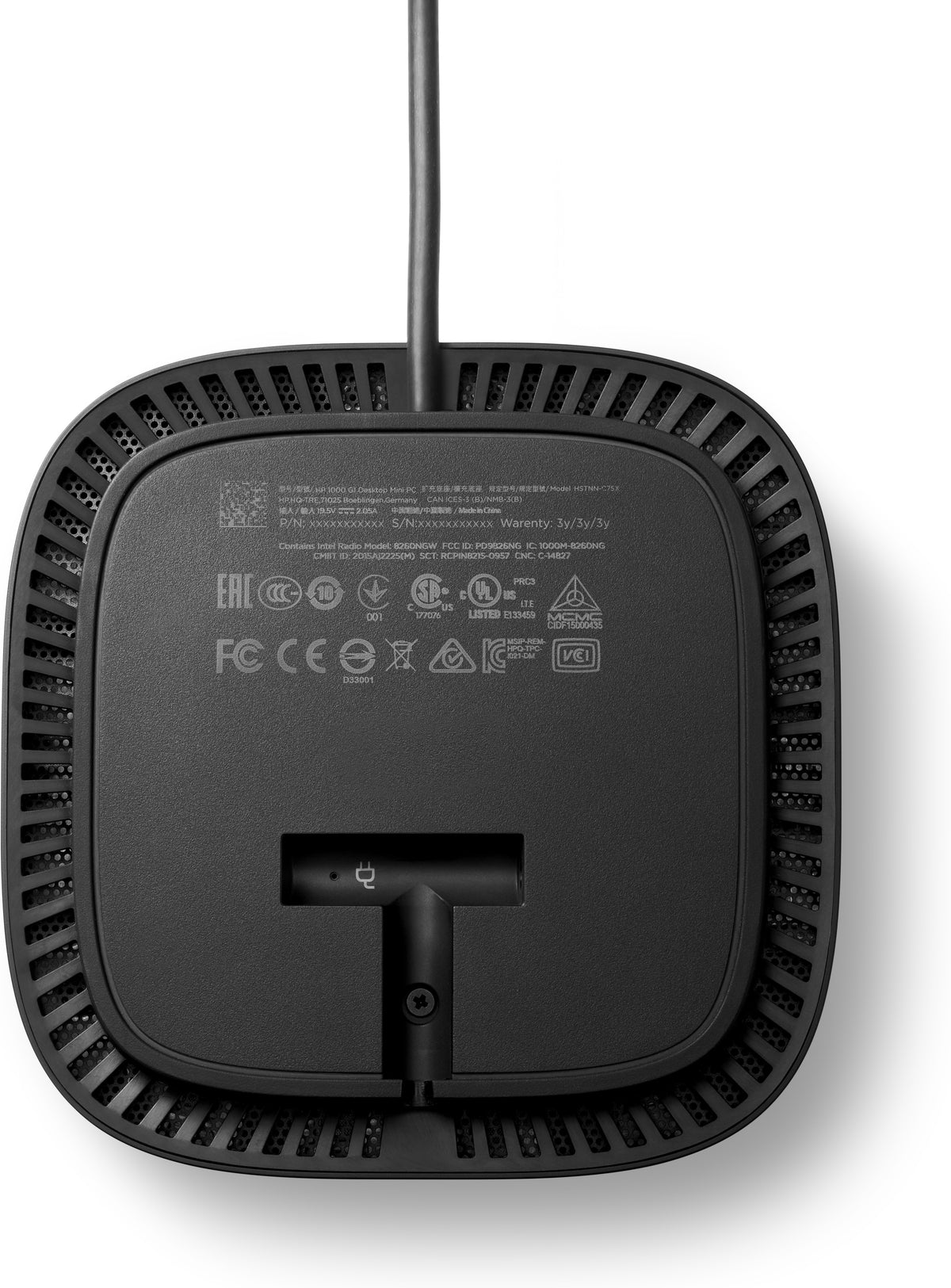 HP USB-C dock G5 5TW10AA#ABB