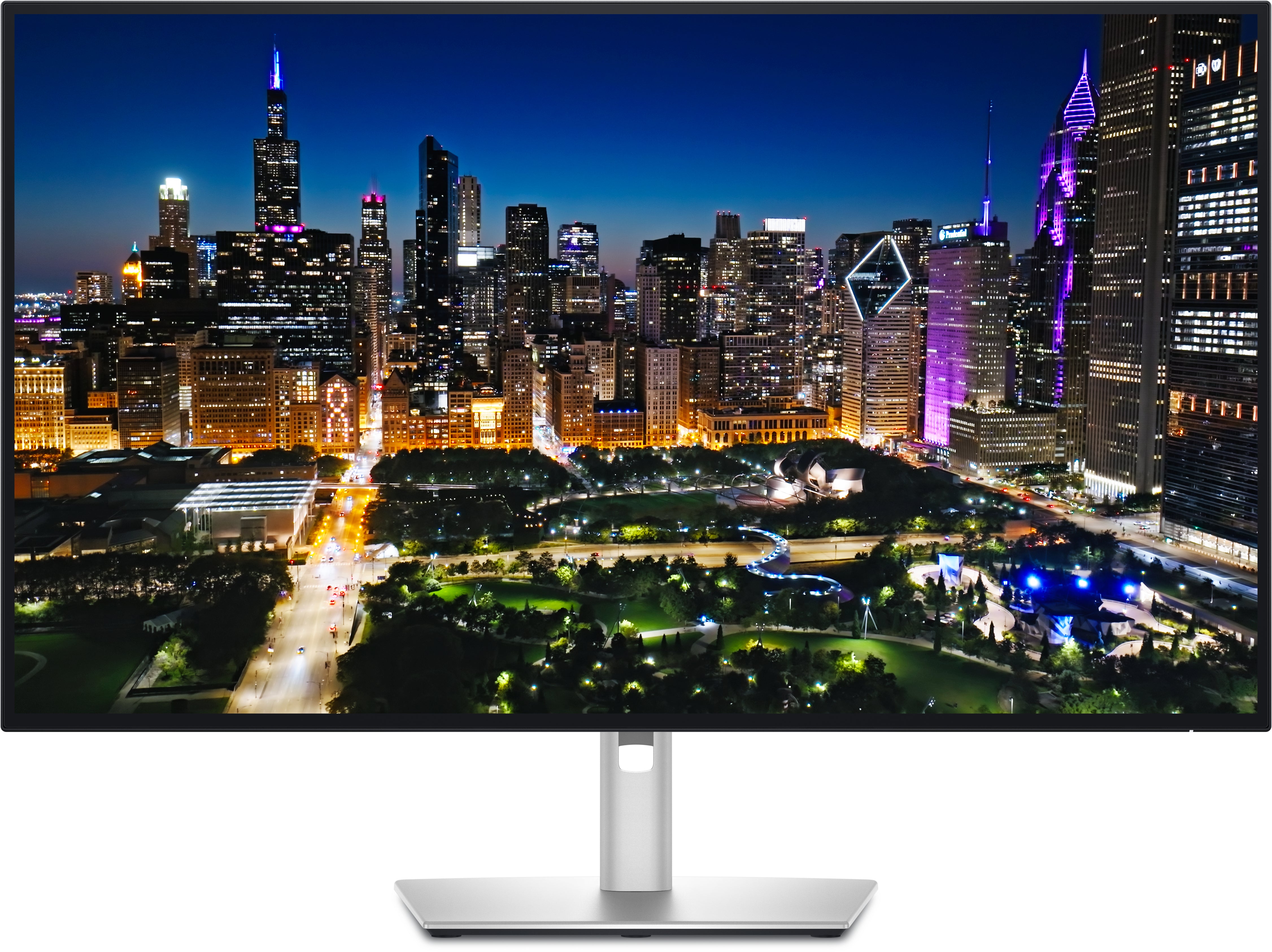 U3225QE - Écran LED IPS 32 pouces 4K Ultra HD - 3840x2160 - Pivot / HAS / RJ45 / USB-C DELL-U3225QE