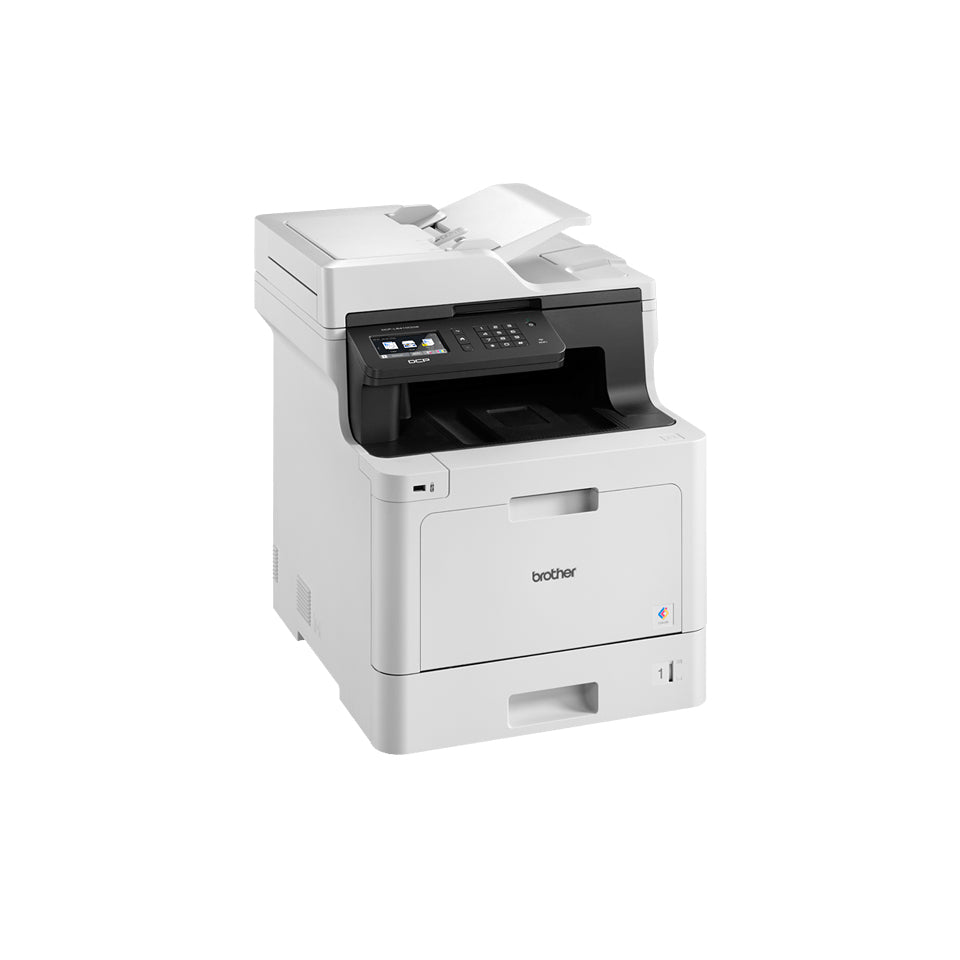 DCP-L8410CDW - All-in-One A4 Colour Laser Printer - 31ppm DCPL8410CDW