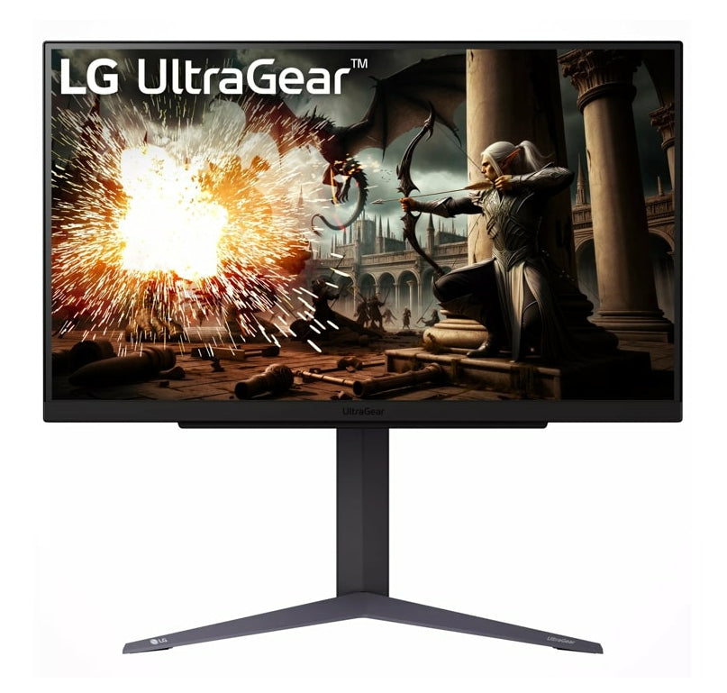 UltraGear 27 pouces - Ultra HD - 2560x1440 - 180hz - Pivot - HAS