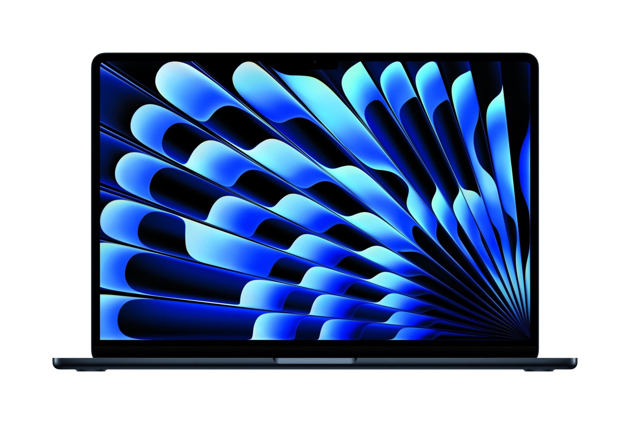 APPLE Macbook Air 2024 15" M3 8C 10C GPU/8GB/256GB/QWERTZ CH/Midnight MRYU3SM/A - Compridis