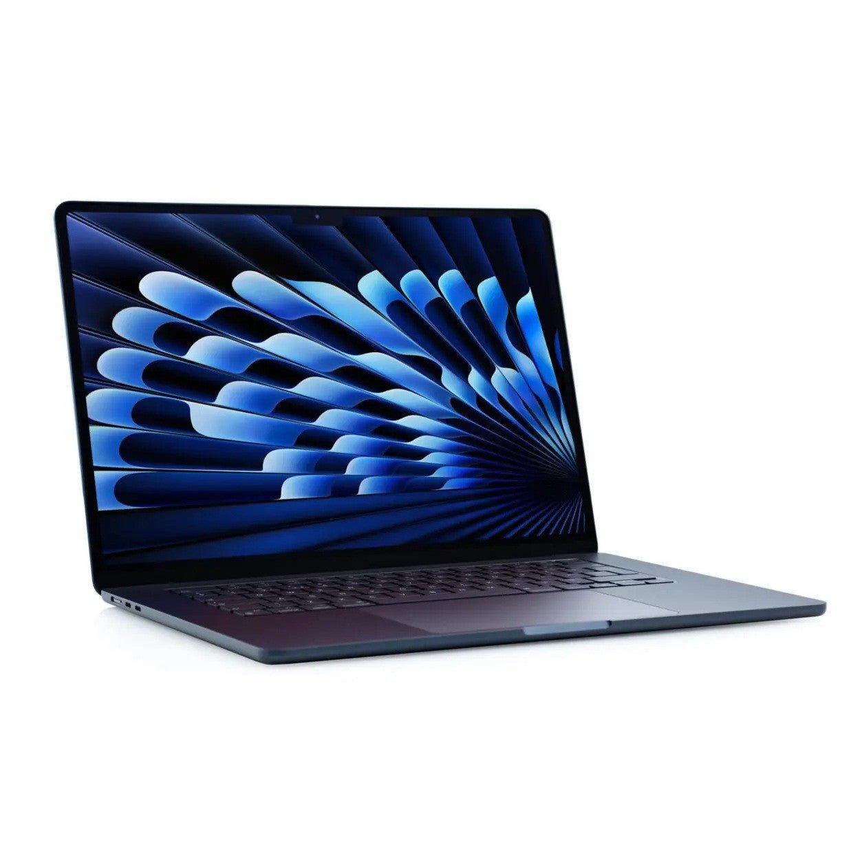 APPLE Macbook Air 2024 15" M3 8C 10C GPU/8GB/256GB/QWERTZ CH/Midnight MRYU3SM/A - Compridis