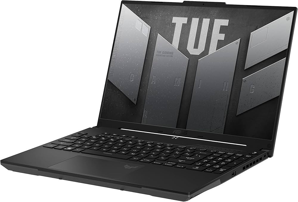 ASUS tuf Gaming A16/R7 7735HS/16GB/1TB/16" RX 7600S/W11H/QWERTZ 90NR0EP2 - M007Z0 - Compridis
