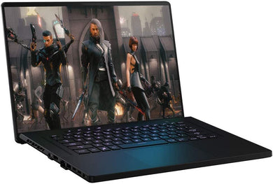 ASUS TUF Gaming F17 17.3" Intel Core i7-12700H 16GB RAM 1TB SSD QWERTZ German 90NR09G1-M00190 - Compridis
