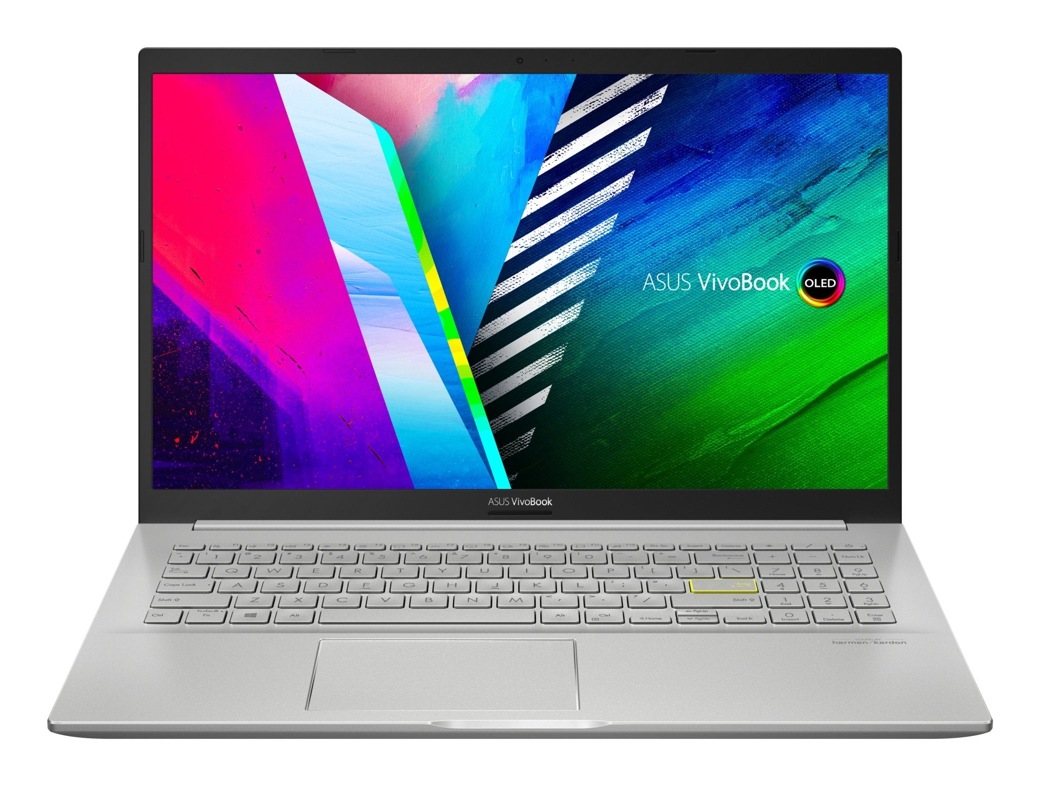 ASUS VivoBook 15.6" AMD Ryzen 5 5500U 16GB 512GB QWERTZ German 90NB0TP2-M07400 - Compridis