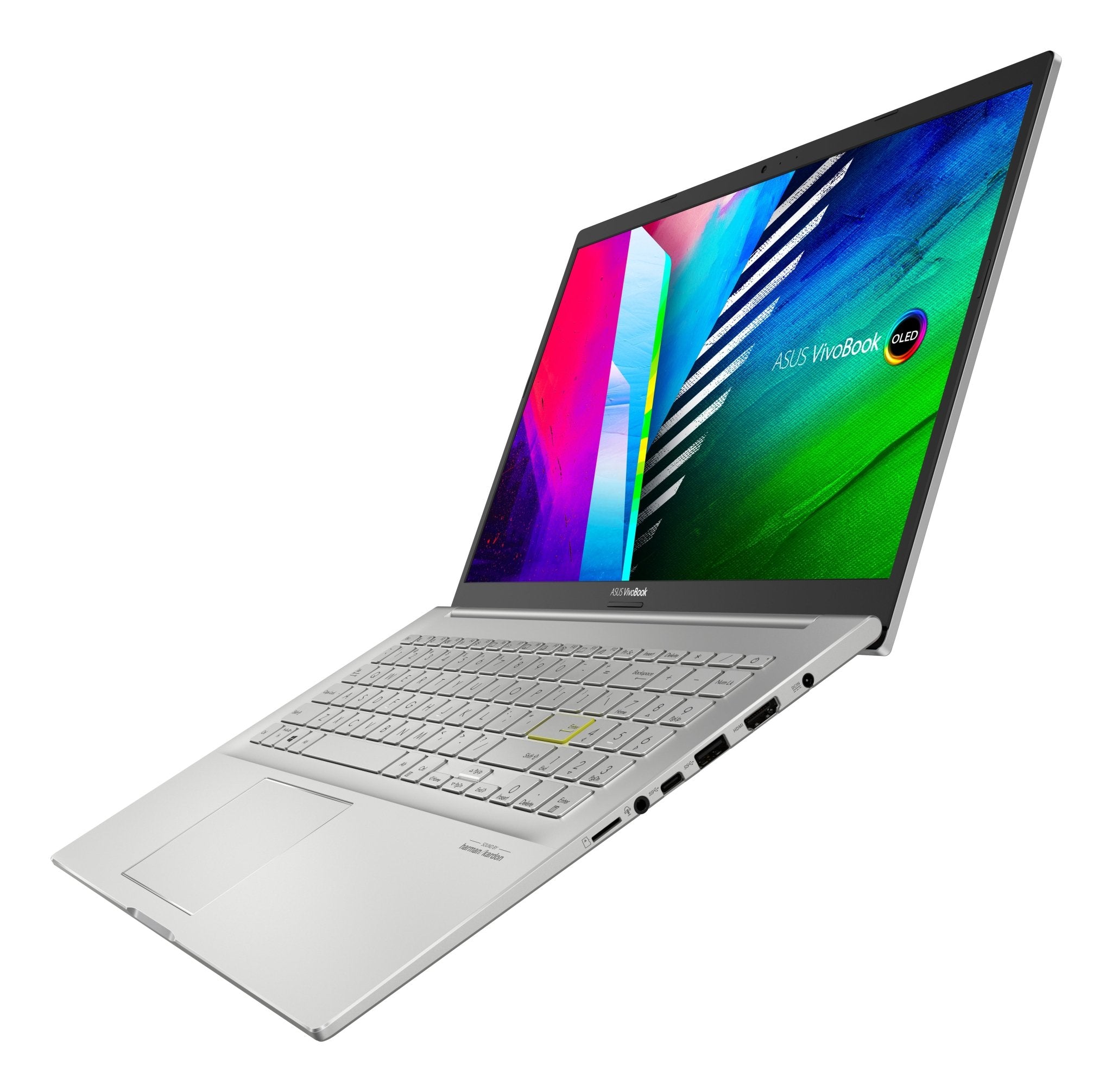 ASUS VivoBook M513UA R5 5500U/16GB/512GB/15.6" W11H/QWERTZ 90NB0TP2 - M07400 - Compridis