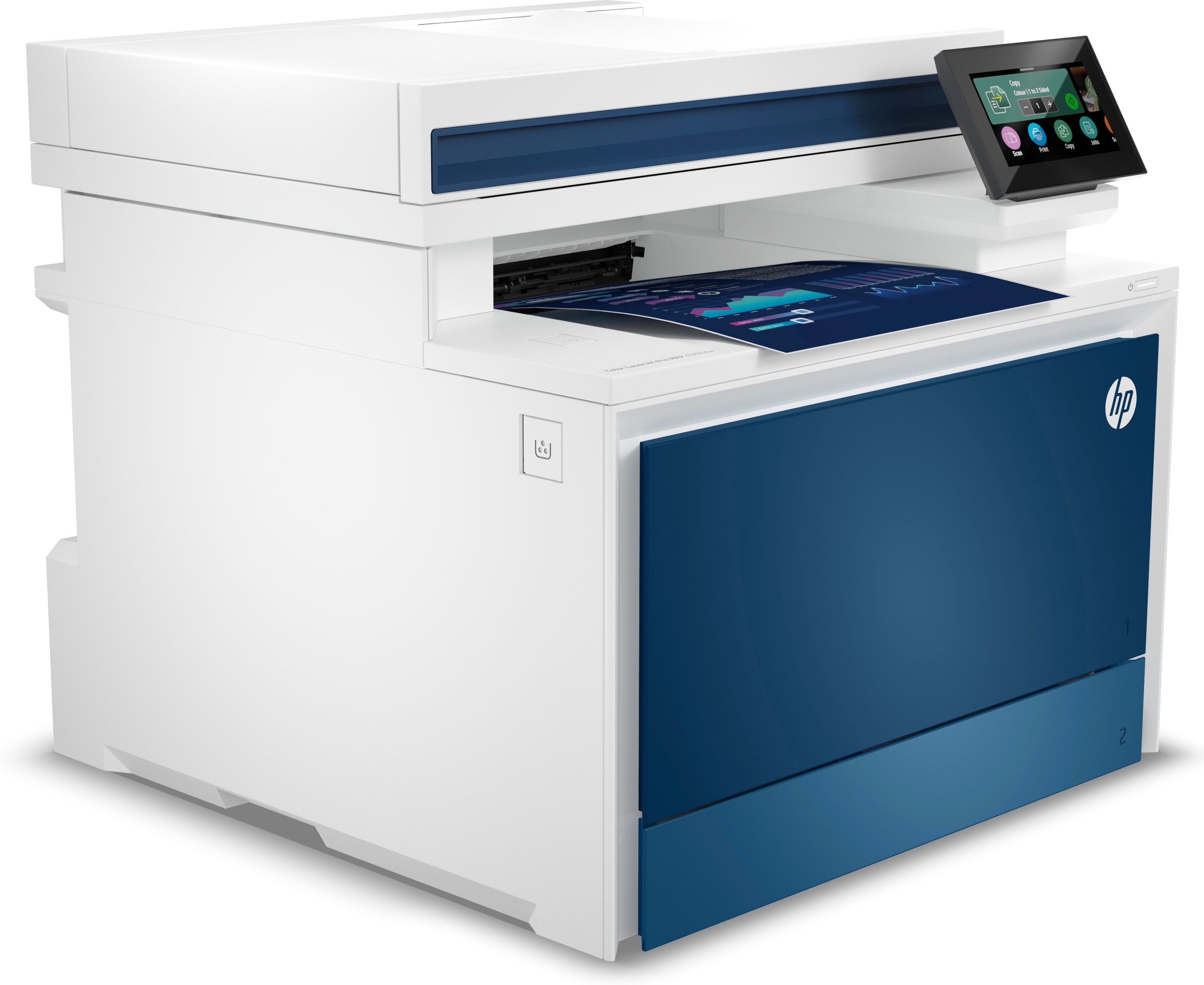 HP Color LaserJet Pro Imprimante multifonction 4302dw 4RA83F#B19