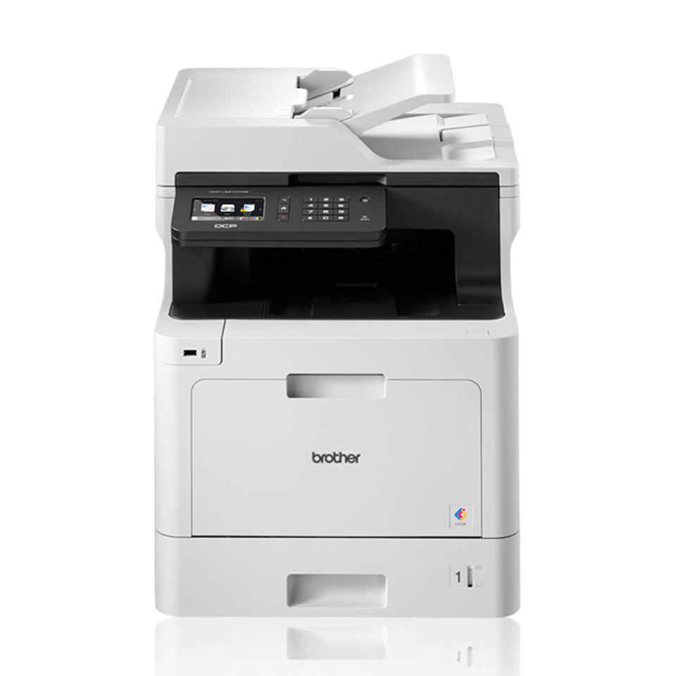 DCP-L8410CDW - All-in-One A4 Colour Laser Printer - 31ppm DCPL8410CDW