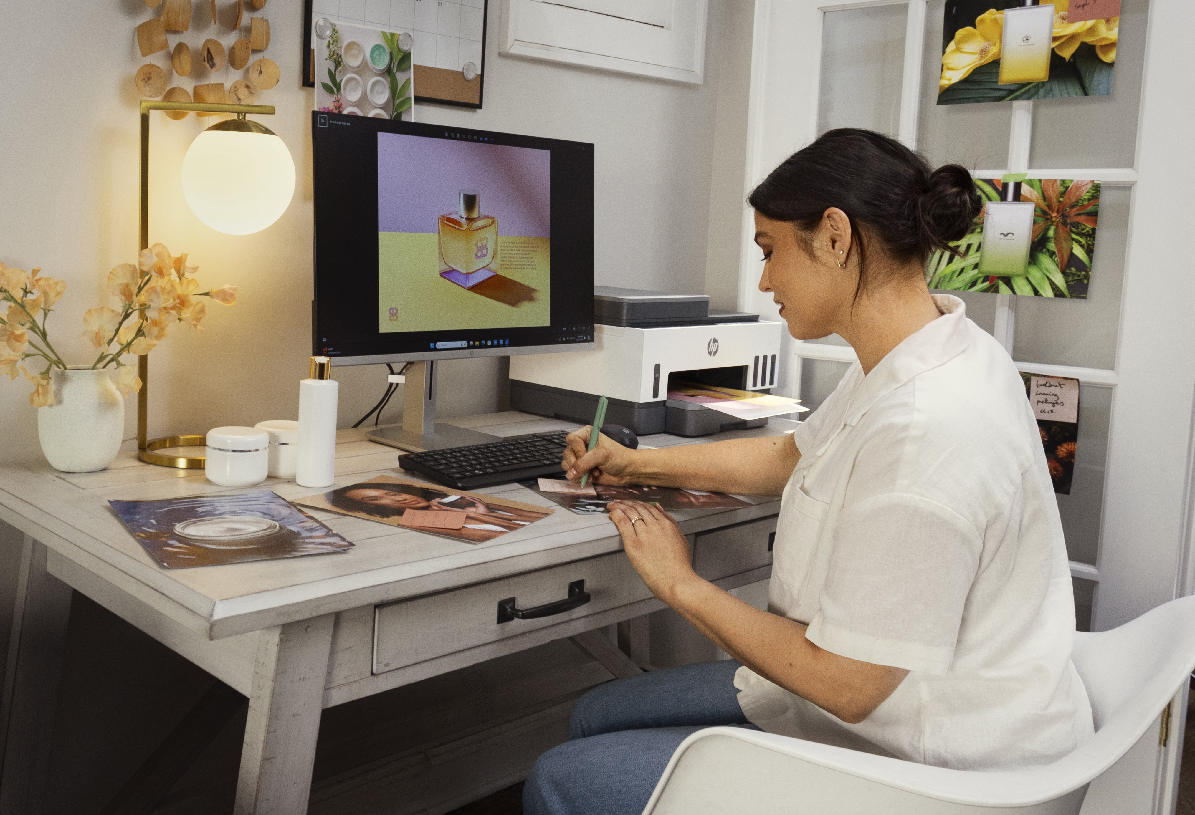 HP Smart Tank 7305 All-in-One Printer 28B75A#BHC