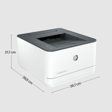 HP LaserJet Pro 3002dn Imprimante 3G651F#B19 - Monochrome, 33 ppm
