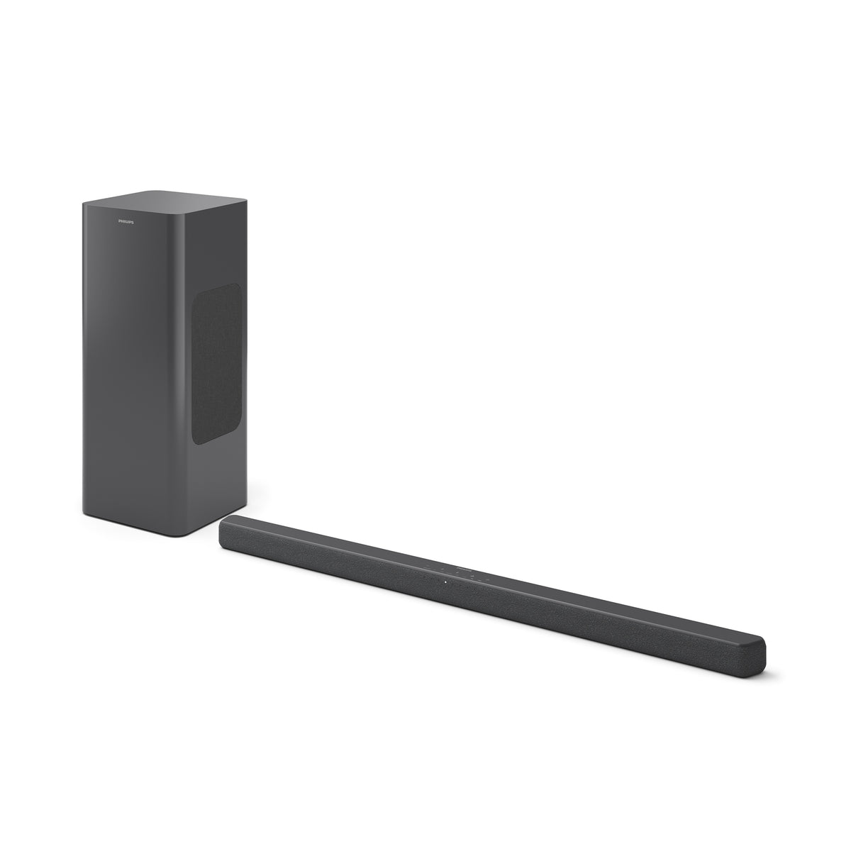 Philips TAB8200/10 haut-parleur soundbar Noir 2.1 canaux TAB8200/10