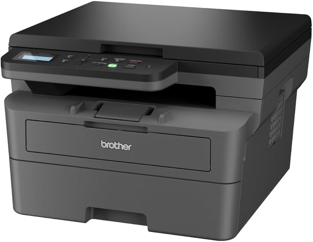 Brother MFC-L2860DWE Mono Laser Multifunctionele Printer – 34 ppm, WiFi, Duplex Zwart-Wit - Compridis