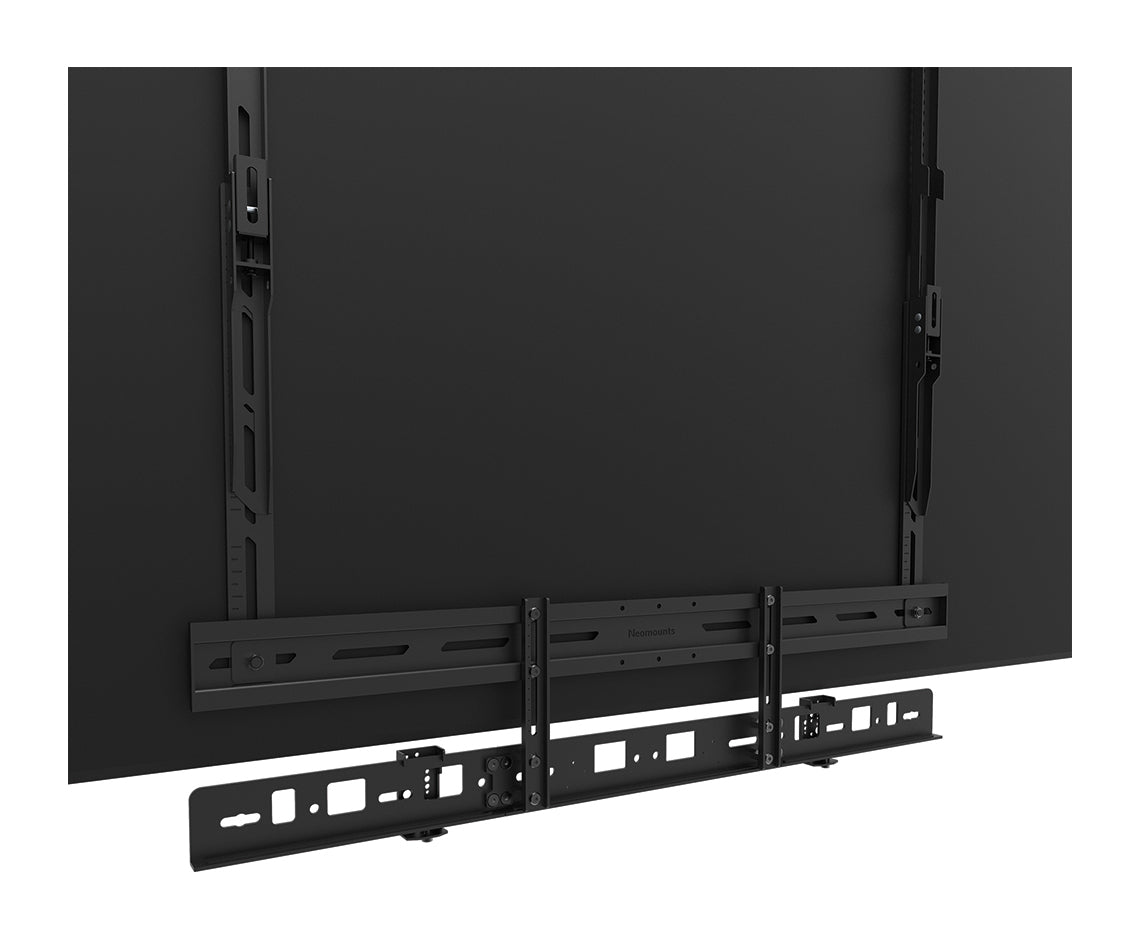 Neomounts AV30-500BL Videobar kit 43-110" - VESA - max 10 kg - universeel AV30-500BL