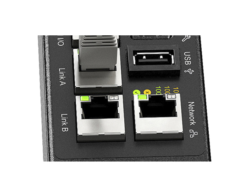APC APDU9959EU3 unité de distribution d'énergie 24 sortie(s) CA 0U Noir APDU9959EU3