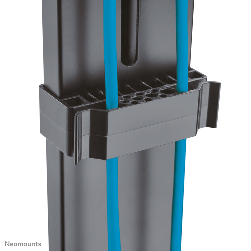 Neomounts FPMA-D860DBLACK Support d'écran à fixer 10-27" FPMA-D860DBLACK